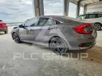 2018 Honda CIVIC фото