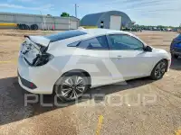 2018 Honda CIVIC фото