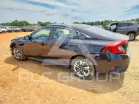 2018 Honda CIVIC фото