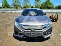 2018 Honda CIVIC фото