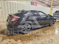 2018 Honda CIVIC фото