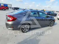 2018 Honda CIVIC фото