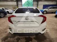 2018 Honda CIVIC фото