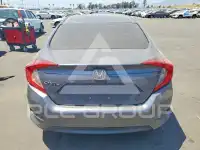 2018 Honda CIVIC фото
