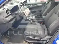 2018 Honda CIVIC фото