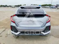 2018 Honda CIVIC фото