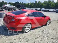 2018 Honda CIVIC photo