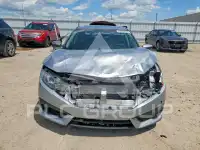 2018 Honda CIVIC фото