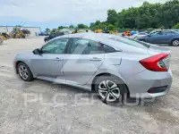 2018 Honda CIVIC фото