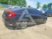 2018 Honda CIVIC фото