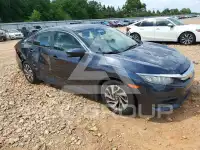2018 Honda CIVIC фото