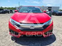 2018 Honda CIVIC фото