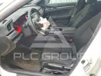 2018 Honda CIVIC фото