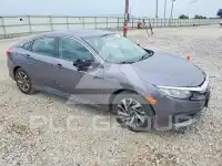 2018 Honda CIVIC фото