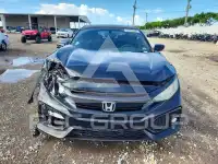 2018 Honda CIVIC фото