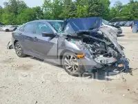 2018 Honda CIVIC фото