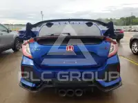 2018 Honda CIVIC фото