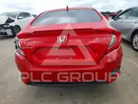 2018 Honda CIVIC фото