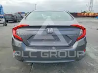 2018 Honda CIVIC фото