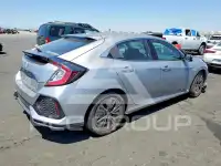 2018 Honda CIVIC фото