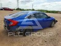 2018 Honda CIVIC фото