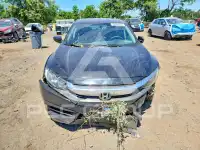 2018 Honda CIVIC фото