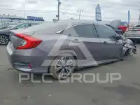 2018 Honda CIVIC фото