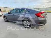 2018 Honda CIVIC photo