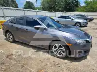 2018 Honda CIVIC фото