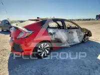 2018 Honda CIVIC фото