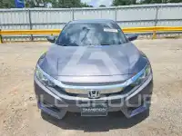 2018 Honda CIVIC фото