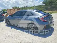 2018 Honda CIVIC фото