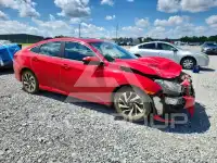 2018 Honda CIVIC photo