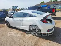 2018 Honda CIVIC фото