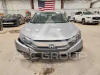 2018 Honda CIVIC фото