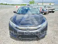 2018 Honda CIVIC фото