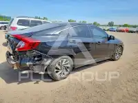 2018 Honda CIVIC фото