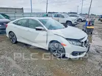 2018 Honda CIVIC фото