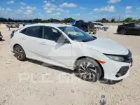 2018 Honda CIVIC фото