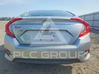 2018 Honda CIVIC фото