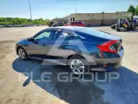 2018 Honda CIVIC фото