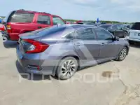 2018 Honda CIVIC фото