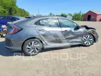 2018 Honda CIVIC фото