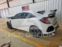 2018 Honda CIVIC фото