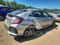 2018 Honda CIVIC фото