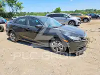 2018 Honda CIVIC фото