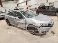 2018 Honda CIVIC фото