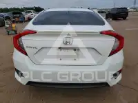2018 Honda CIVIC фото