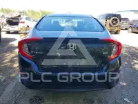 2018 Honda CIVIC фото