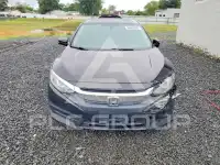2018 Honda CIVIC фото
